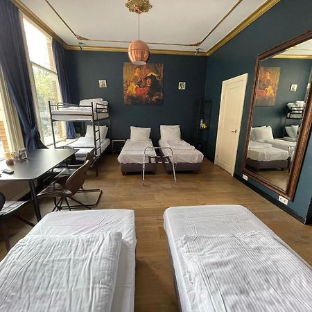 Amsterdam Rembrandt Square City Center Hotel エクステリア 写真