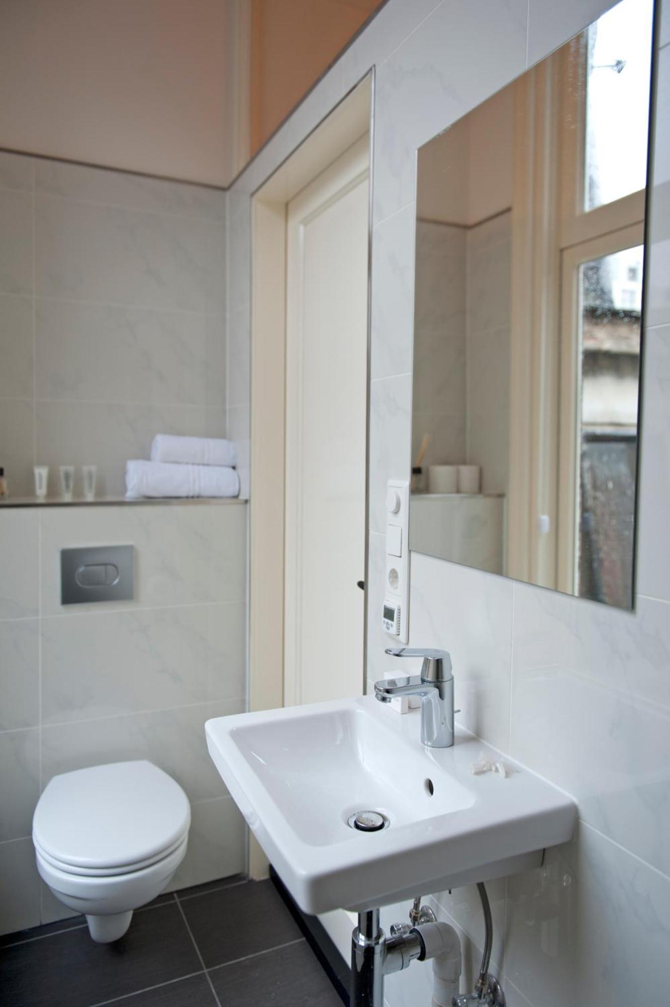 Amsterdam Rembrandt Square City Center Hotel エクステリア 写真