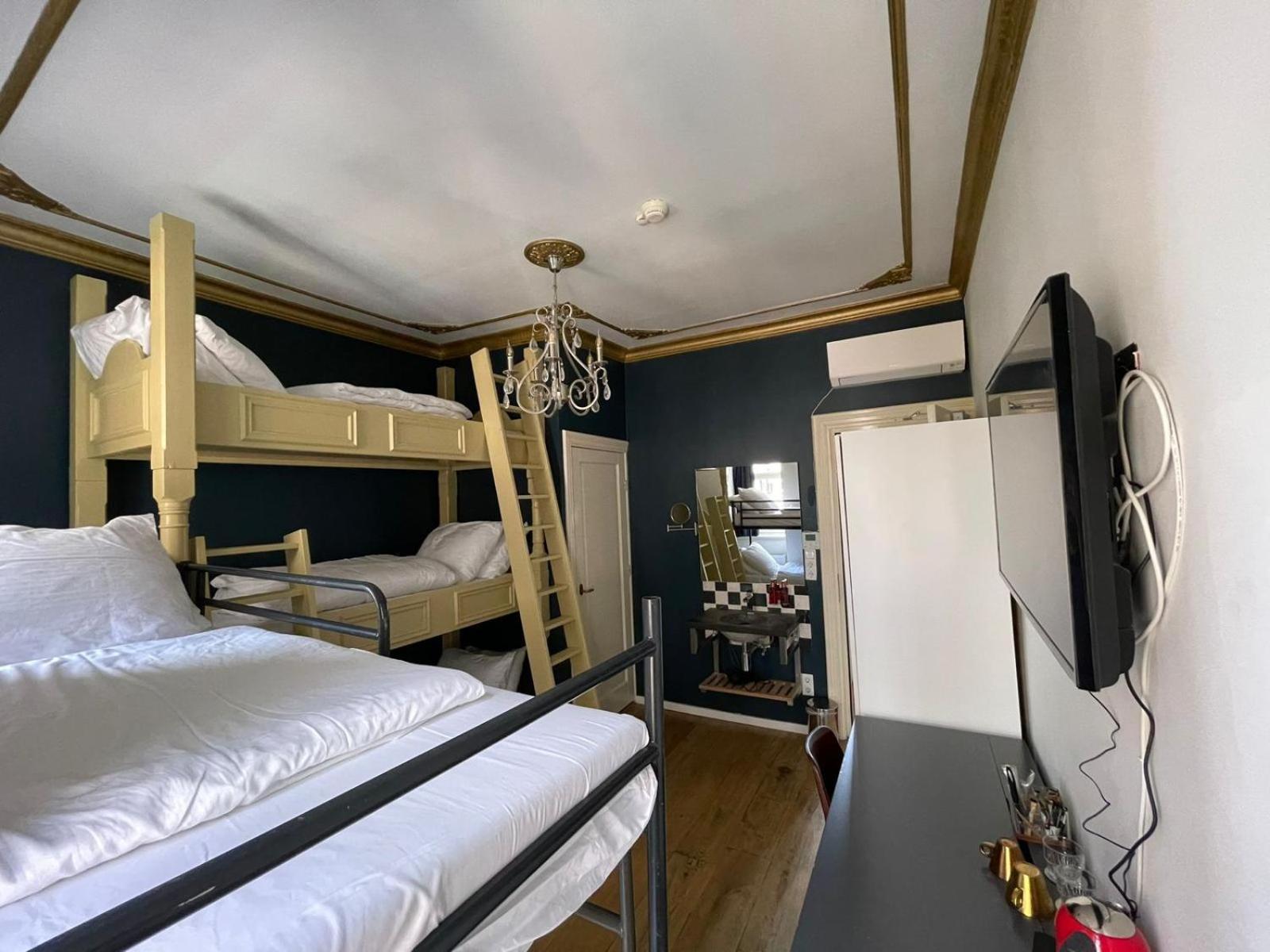 Amsterdam Rembrandt Square City Center Hotel エクステリア 写真