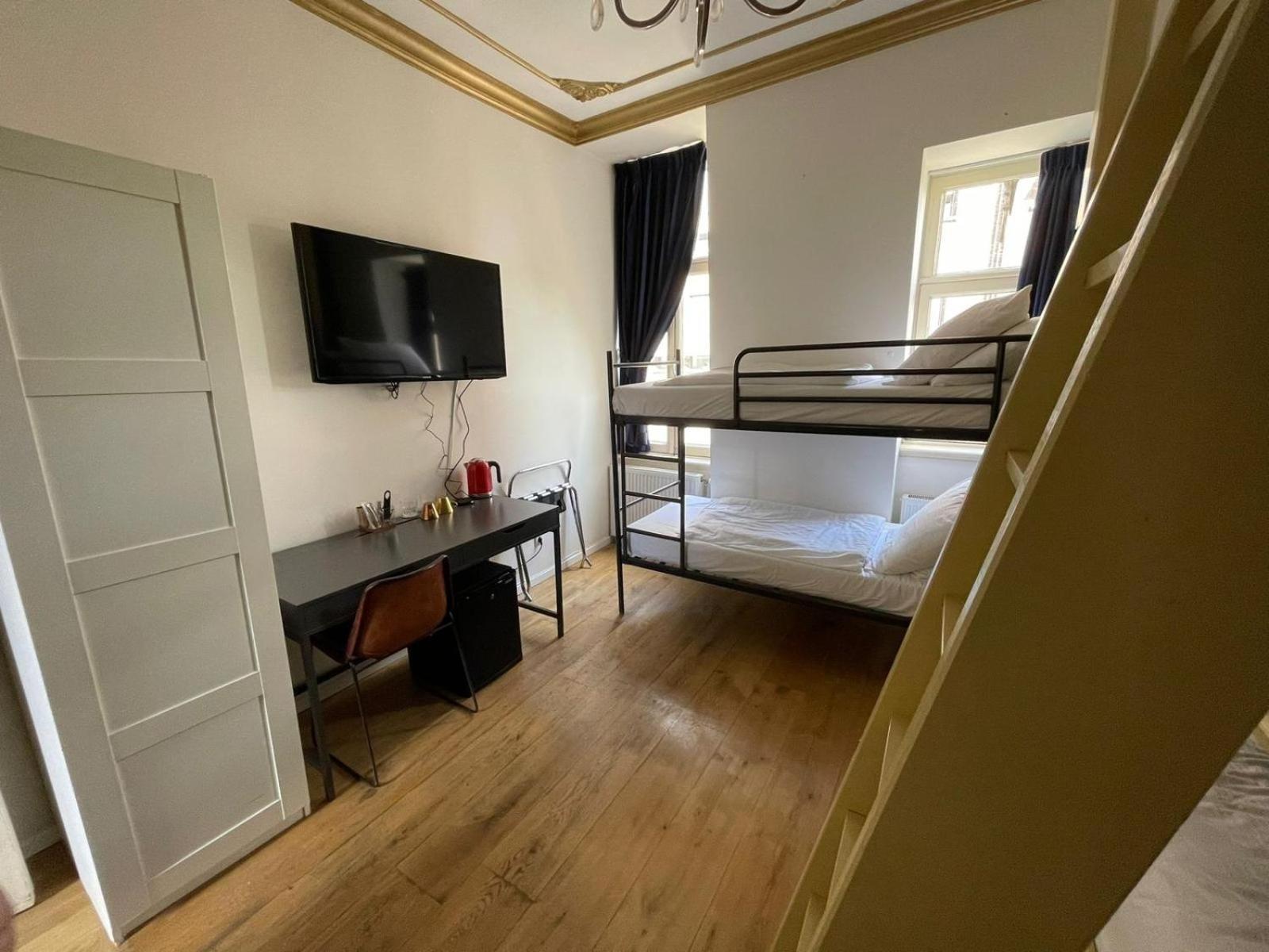 Amsterdam Rembrandt Square City Center Hotel エクステリア 写真