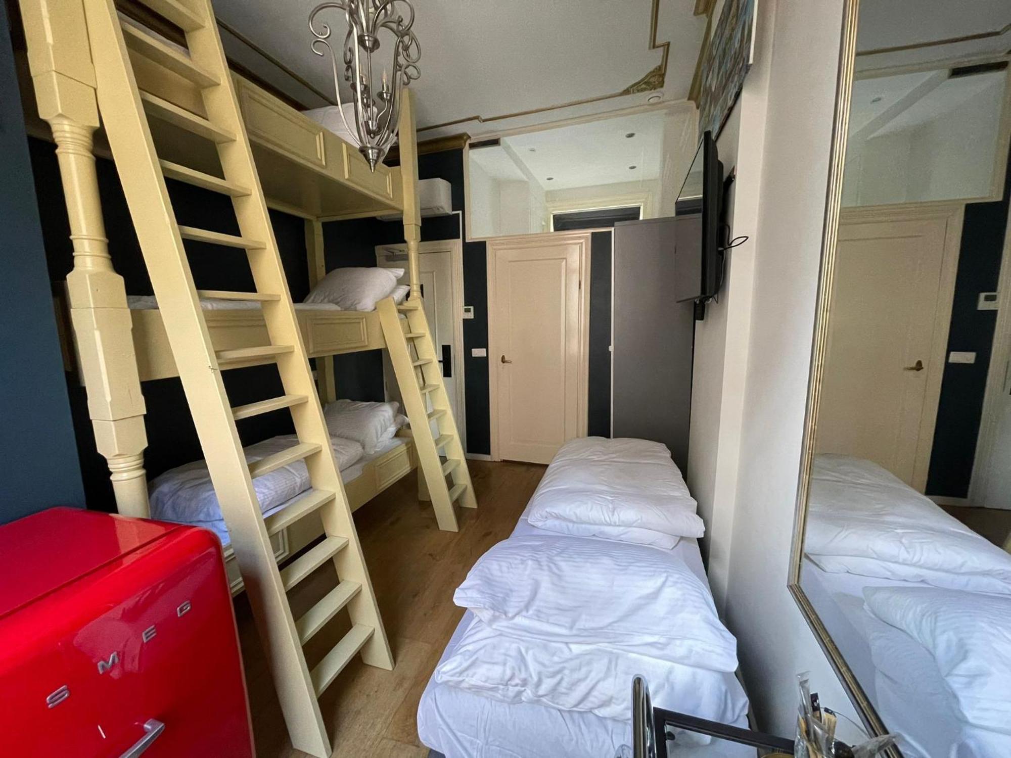 Amsterdam Rembrandt Square City Center Hotel エクステリア 写真