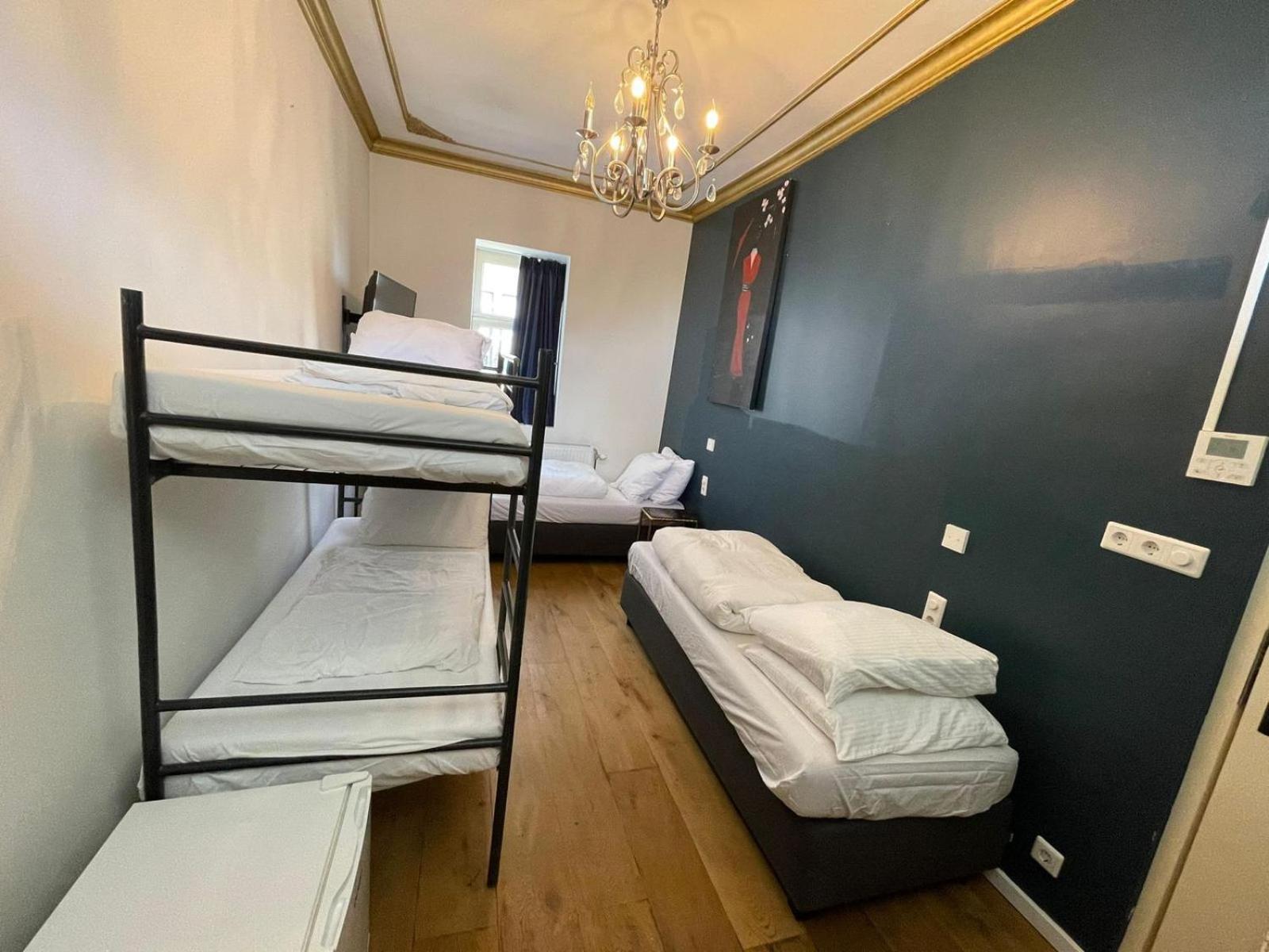 Amsterdam Rembrandt Square City Center Hotel エクステリア 写真