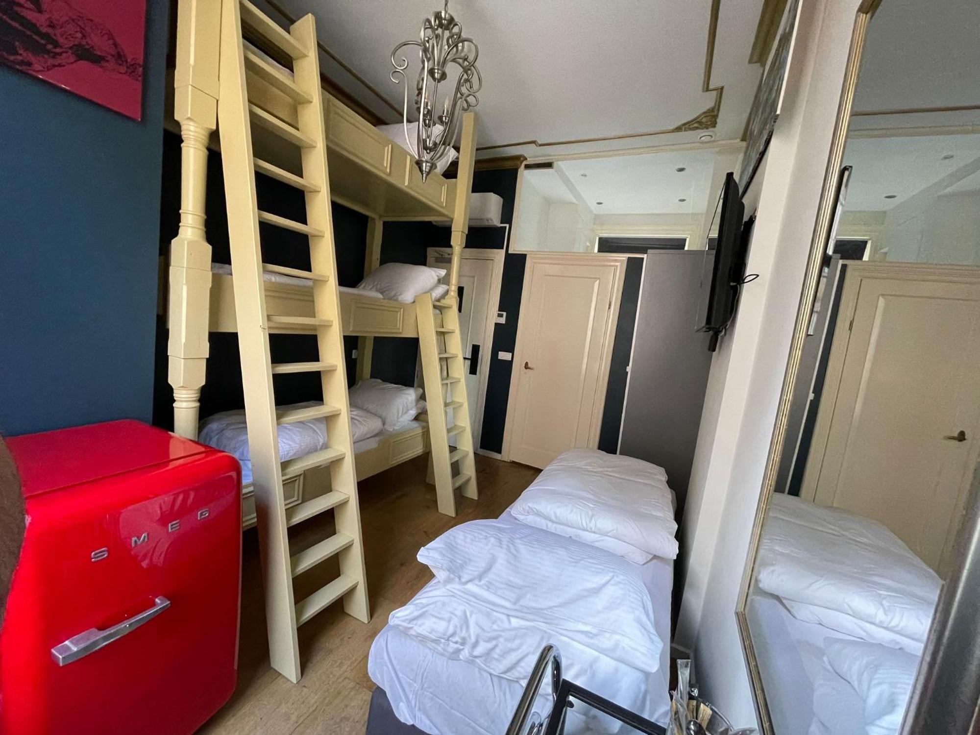 Amsterdam Rembrandt Square City Center Hotel エクステリア 写真