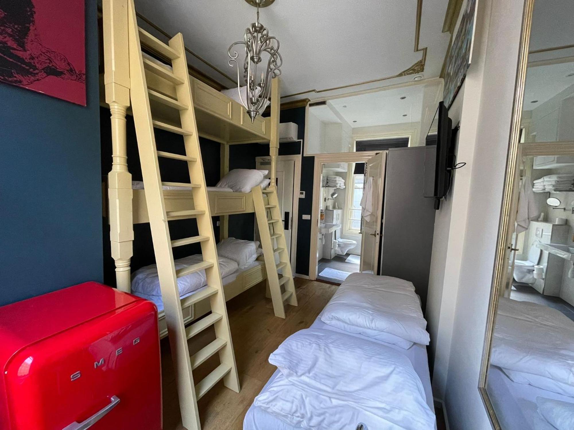 Amsterdam Rembrandt Square City Center Hotel エクステリア 写真