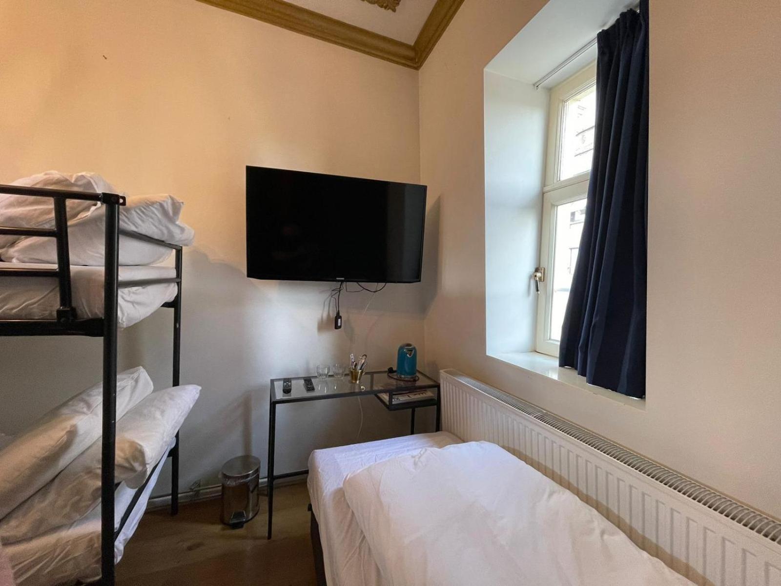 Amsterdam Rembrandt Square City Center Hotel エクステリア 写真