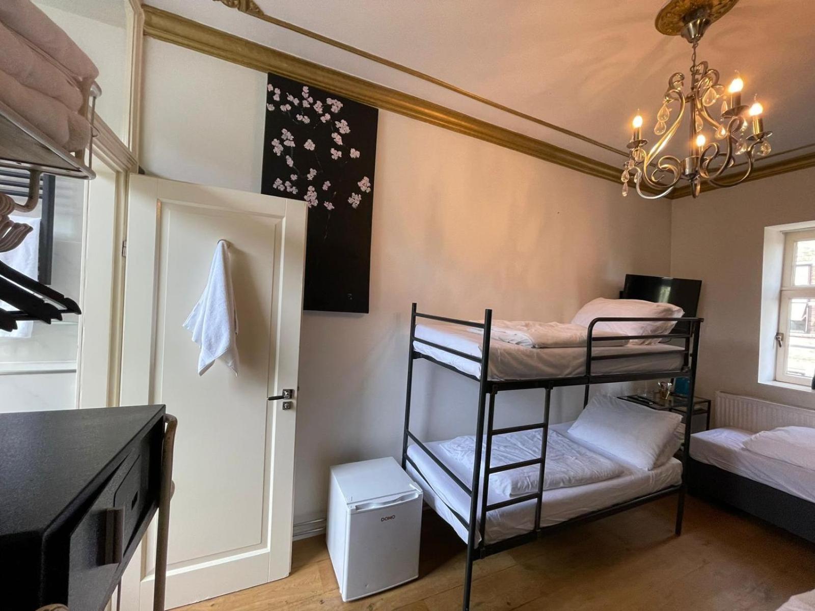 Amsterdam Rembrandt Square City Center Hotel エクステリア 写真