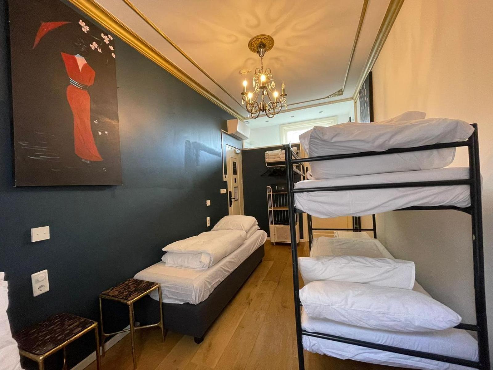 Amsterdam Rembrandt Square City Center Hotel エクステリア 写真