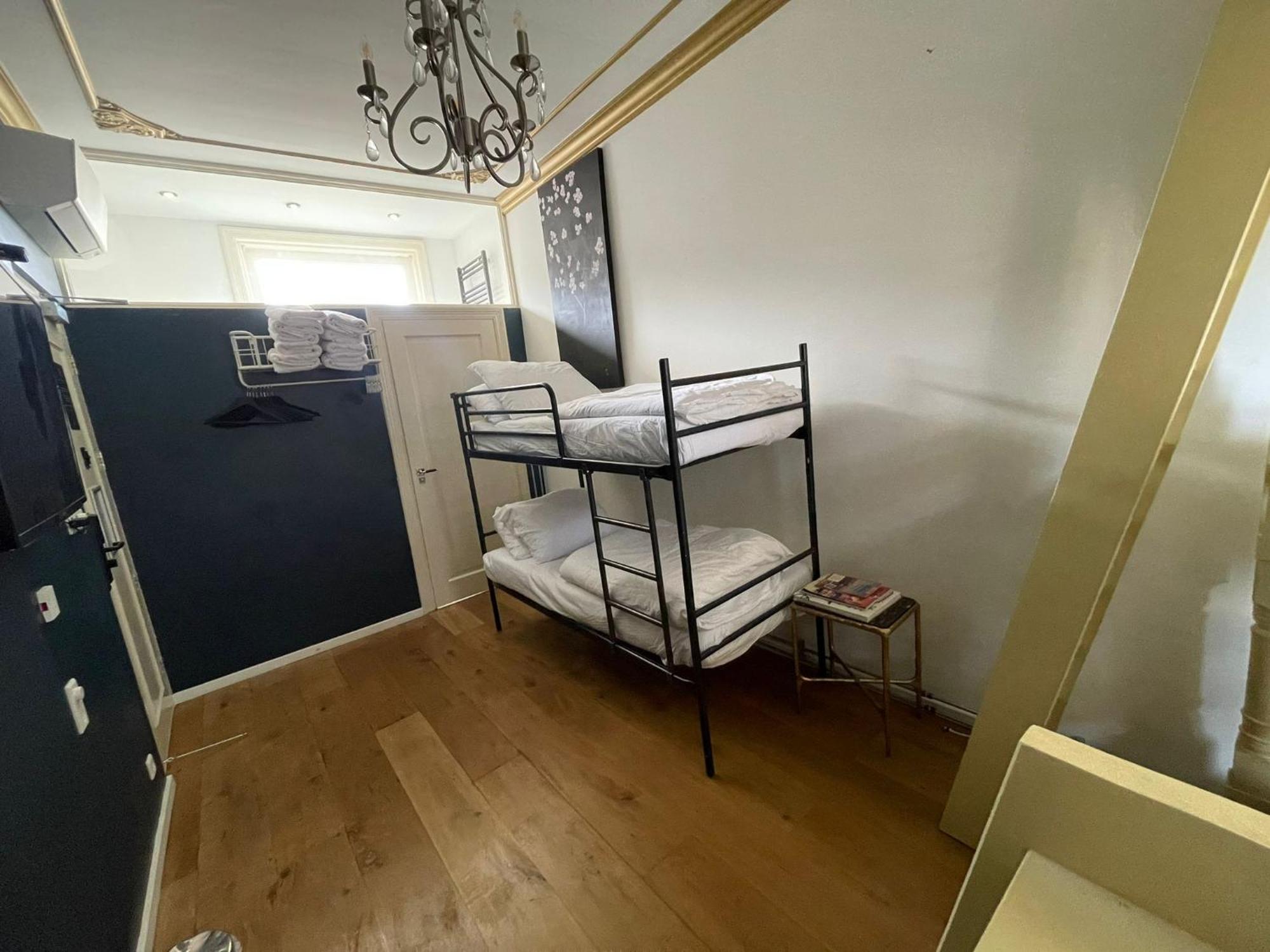 Amsterdam Rembrandt Square City Center Hotel エクステリア 写真