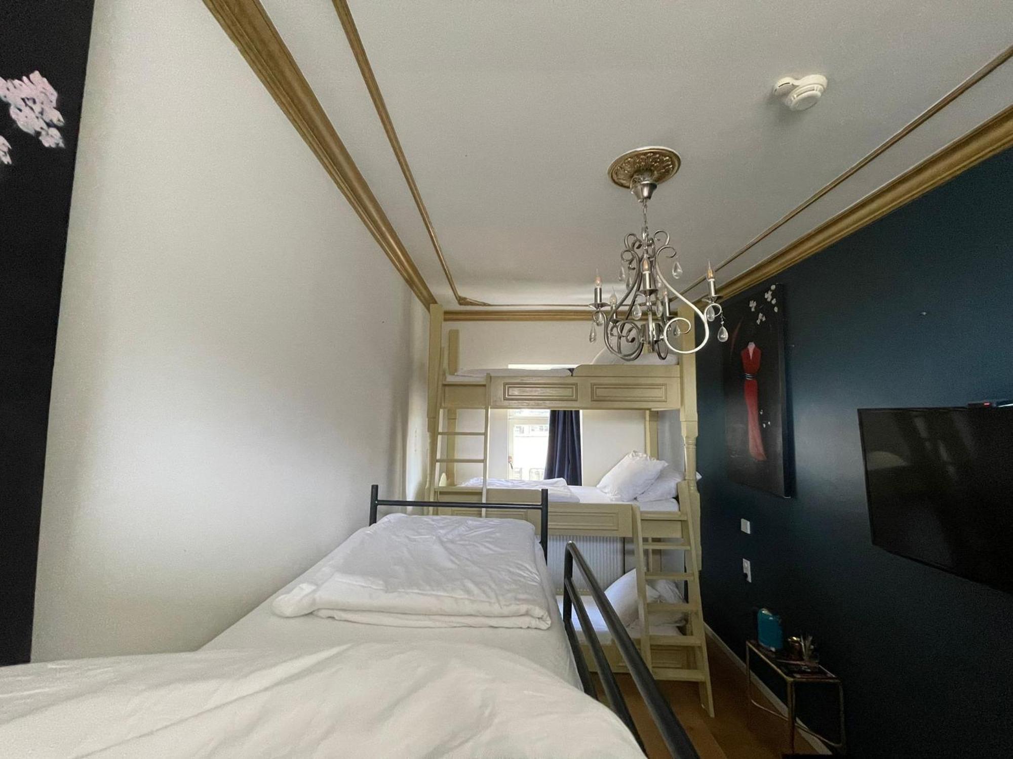 Amsterdam Rembrandt Square City Center Hotel エクステリア 写真