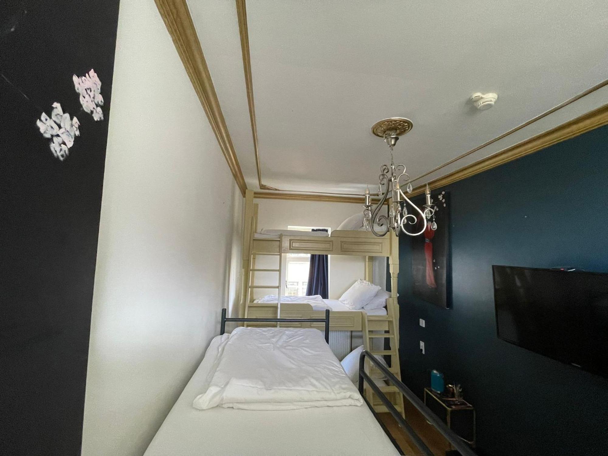 Amsterdam Rembrandt Square City Center Hotel エクステリア 写真