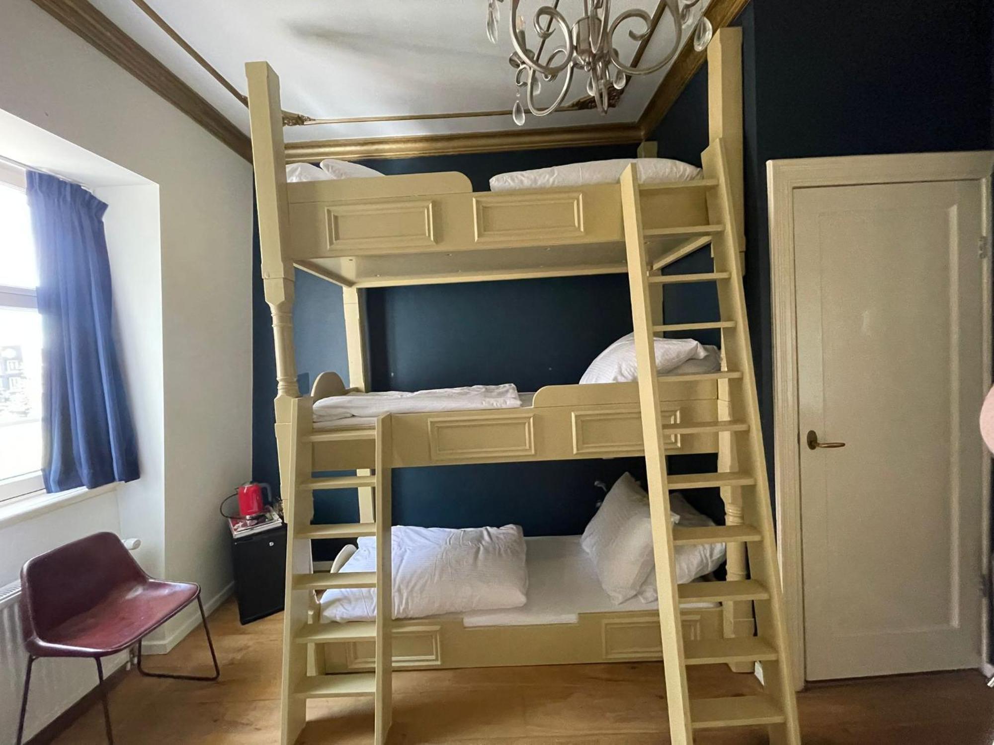 Amsterdam Rembrandt Square City Center Hotel エクステリア 写真