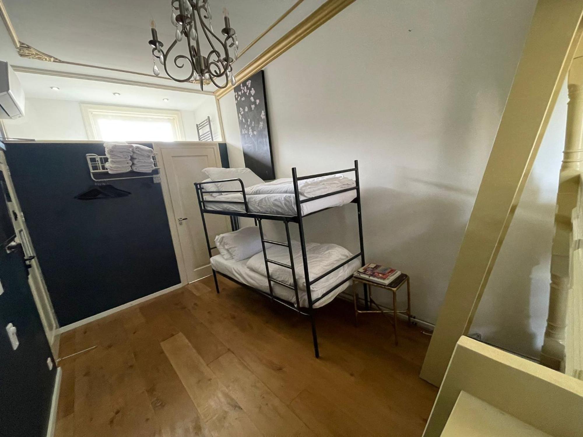 Amsterdam Rembrandt Square City Center Hotel エクステリア 写真