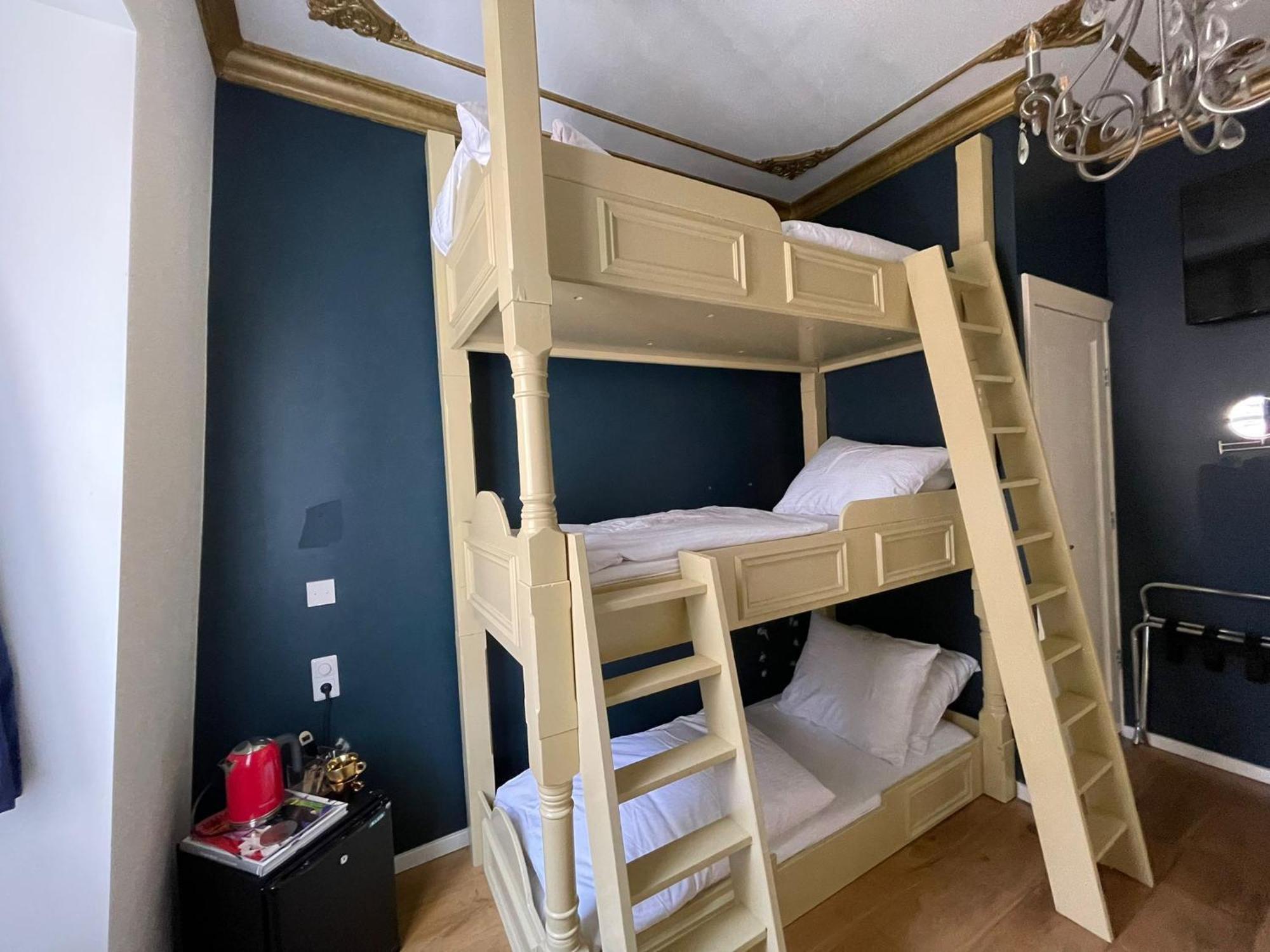 Amsterdam Rembrandt Square City Center Hotel エクステリア 写真