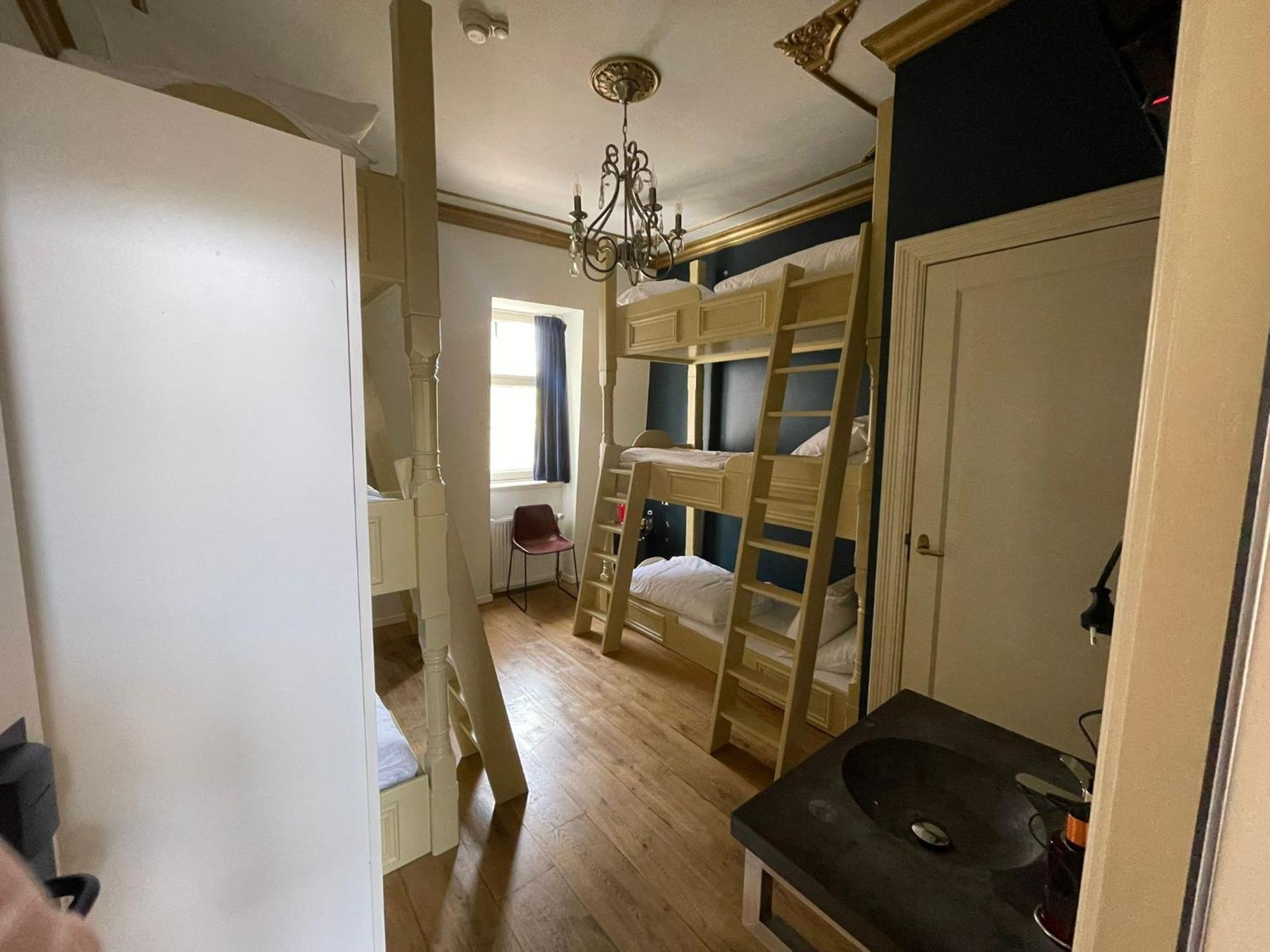 Amsterdam Rembrandt Square City Center Hotel エクステリア 写真