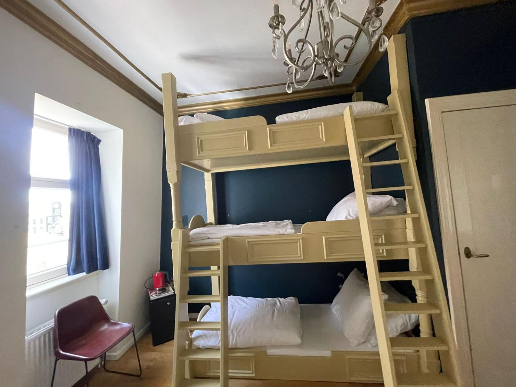 Amsterdam Rembrandt Square City Center Hotel エクステリア 写真