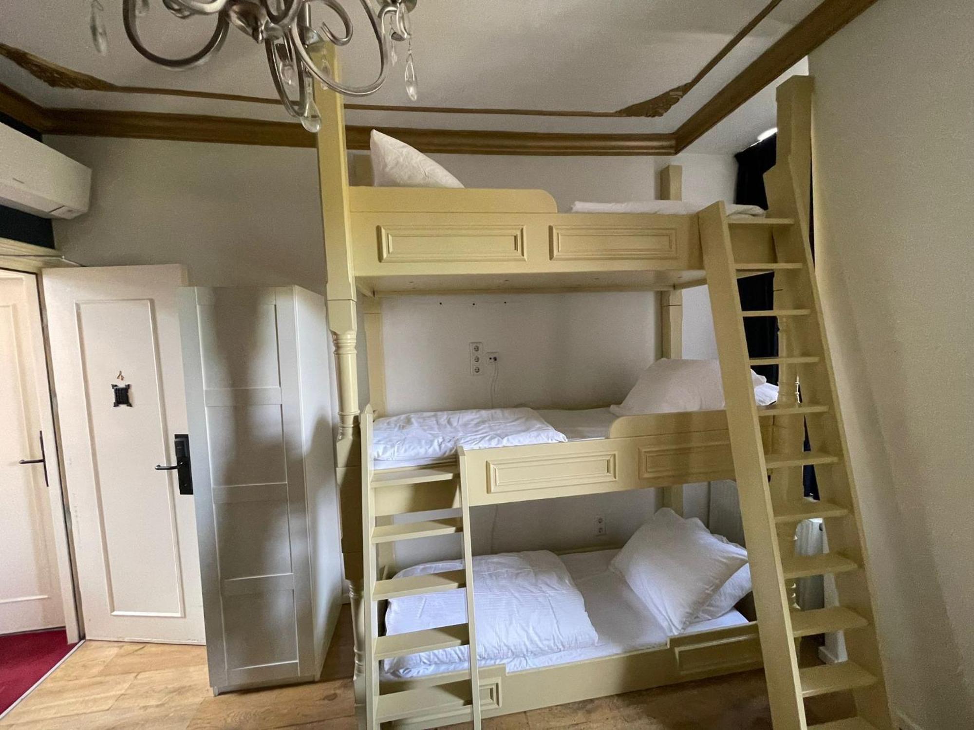 Amsterdam Rembrandt Square City Center Hotel エクステリア 写真