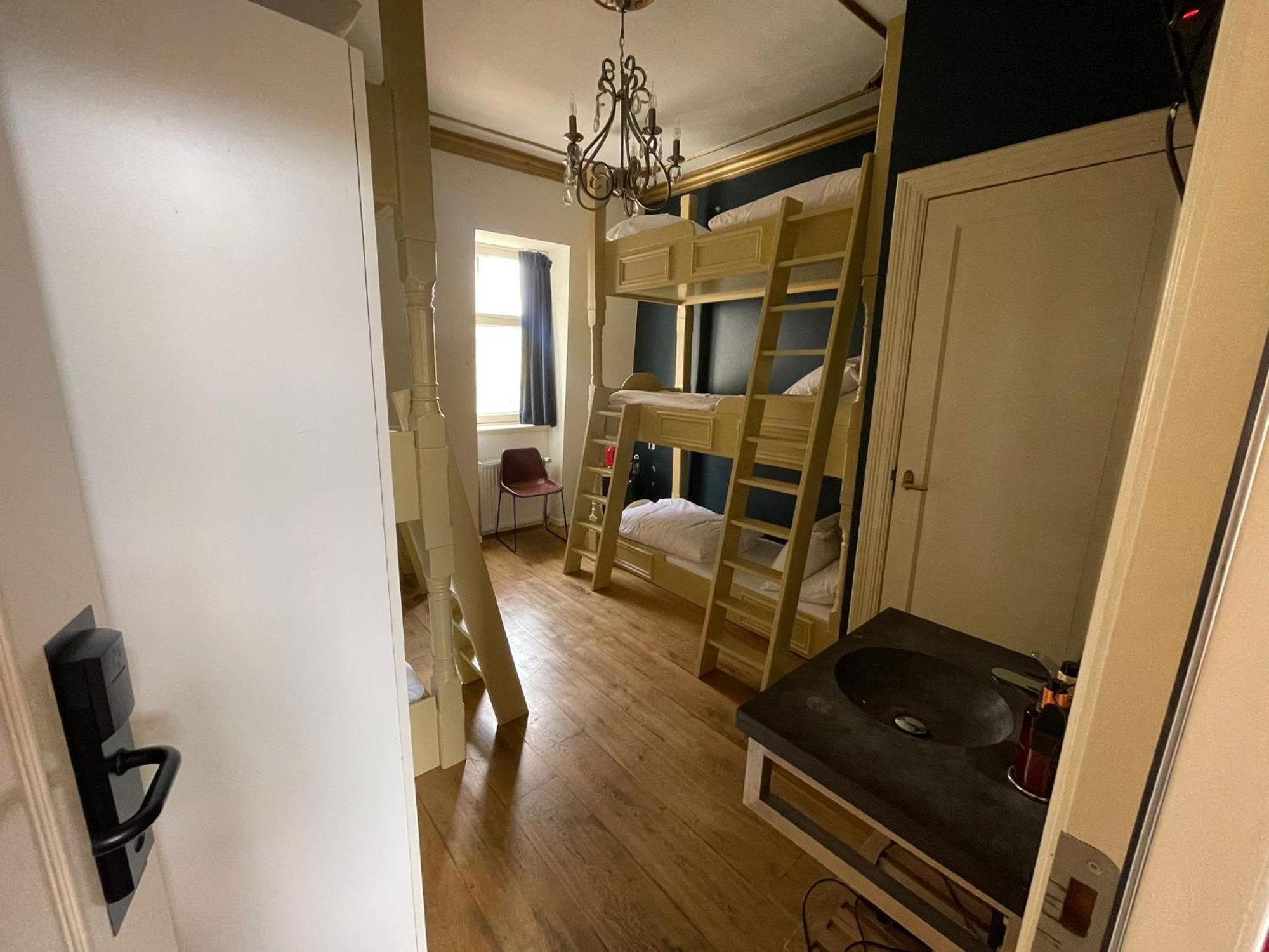 Amsterdam Rembrandt Square City Center Hotel エクステリア 写真