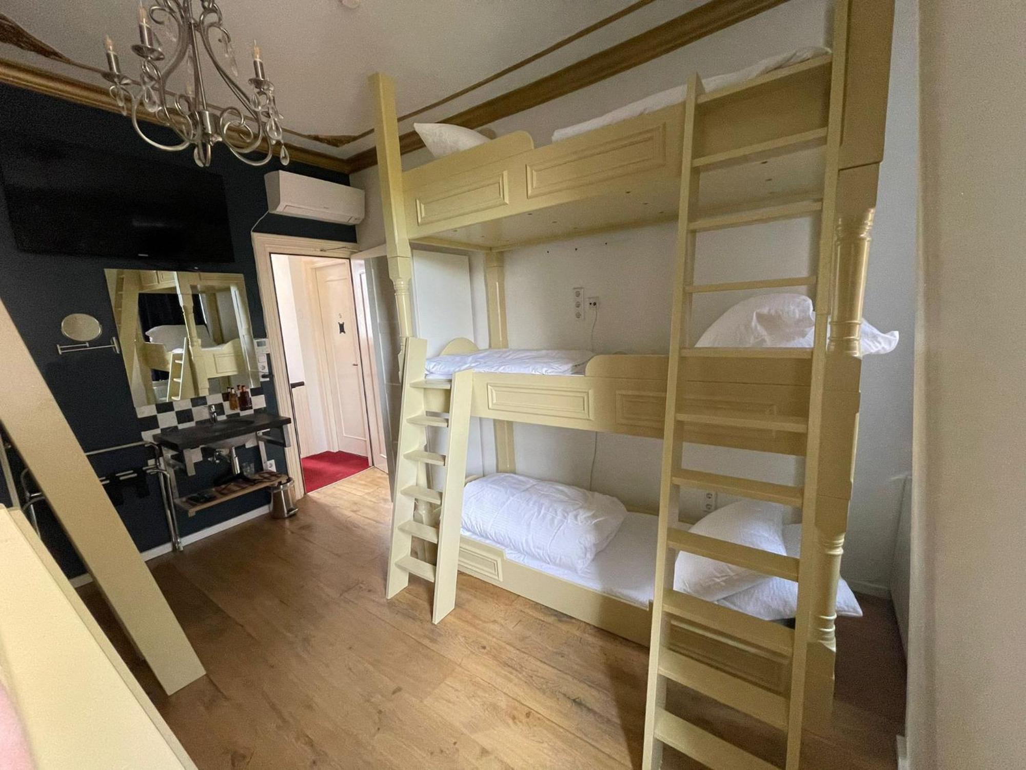 Amsterdam Rembrandt Square City Center Hotel エクステリア 写真