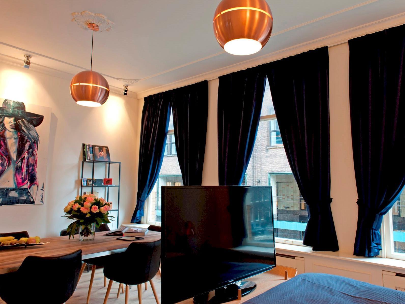 Amsterdam Rembrandt Square City Center Hotel エクステリア 写真